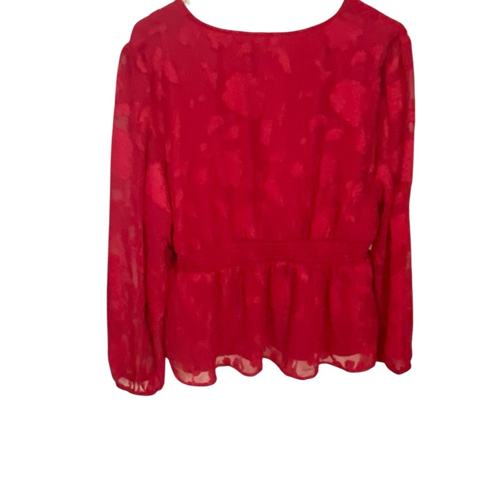 Maurices babydoll Blouse - Picture 2 of 3